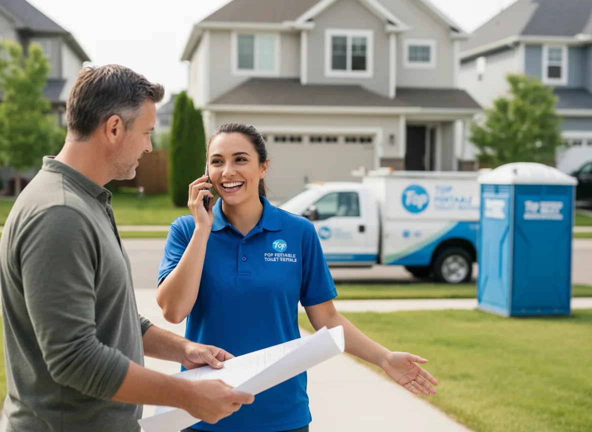 Short Term Porta Potty Rental Hamilton, OH FAQs